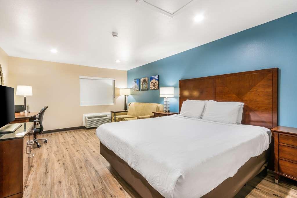 Hotel Hacienda At Ontario Ranch חדר תמונה
