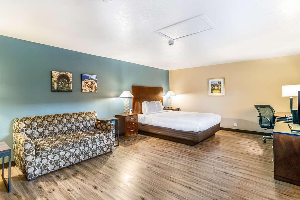 Hotel Hacienda At Ontario Ranch חדר תמונה