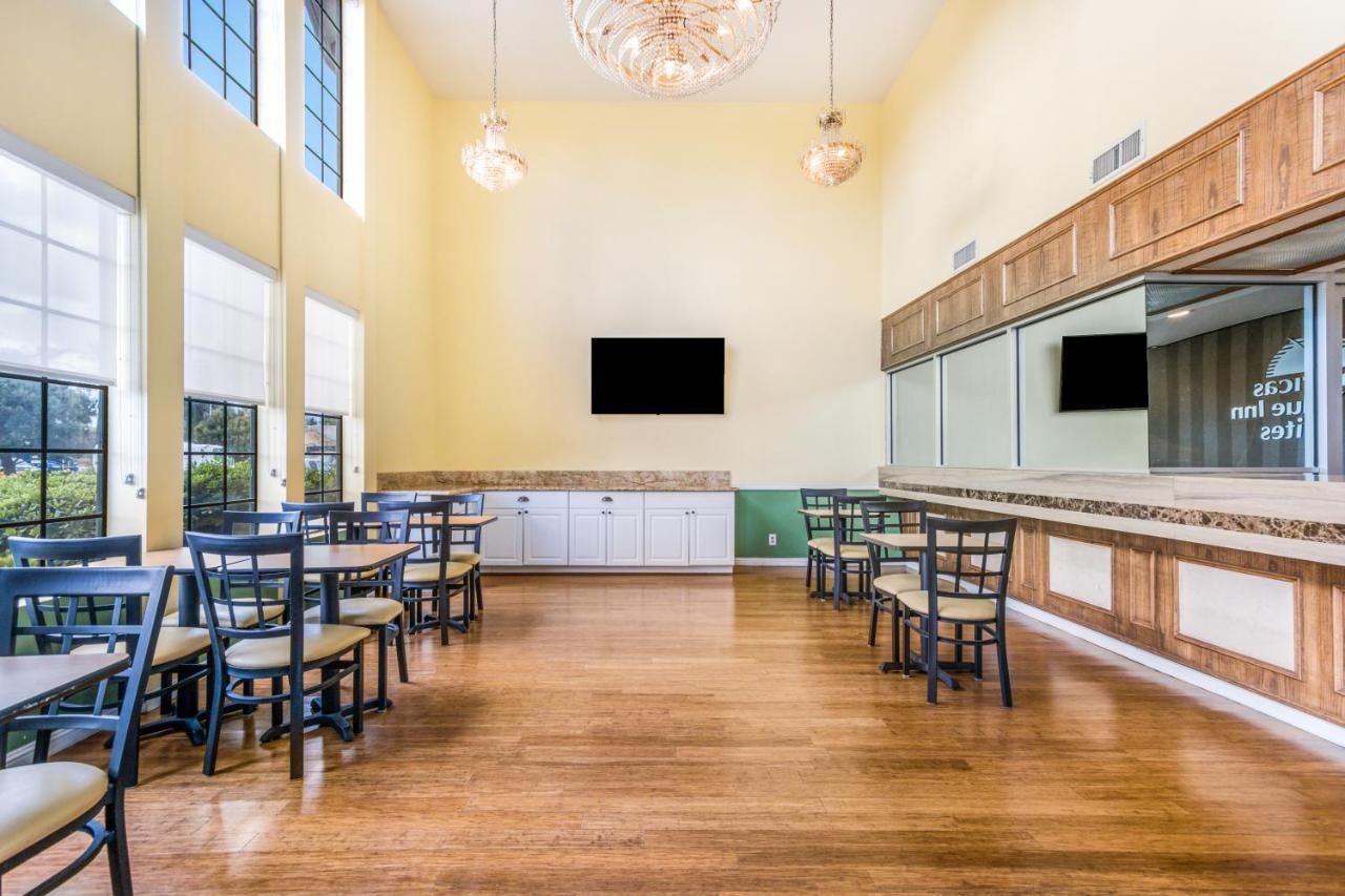 Hotel Hacienda At Ontario Ranch מראה חיצוני תמונה