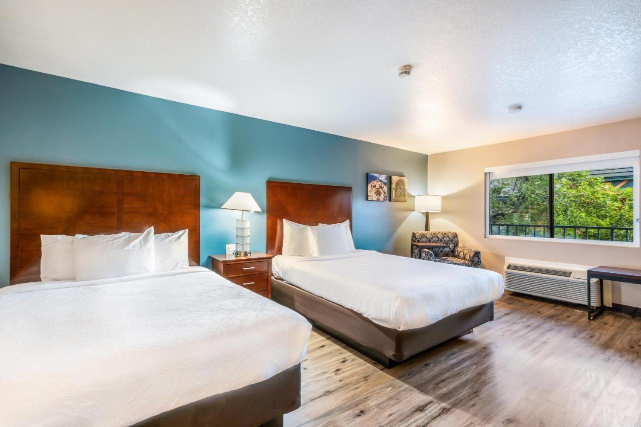 Hotel Hacienda At Ontario Ranch מראה חיצוני תמונה