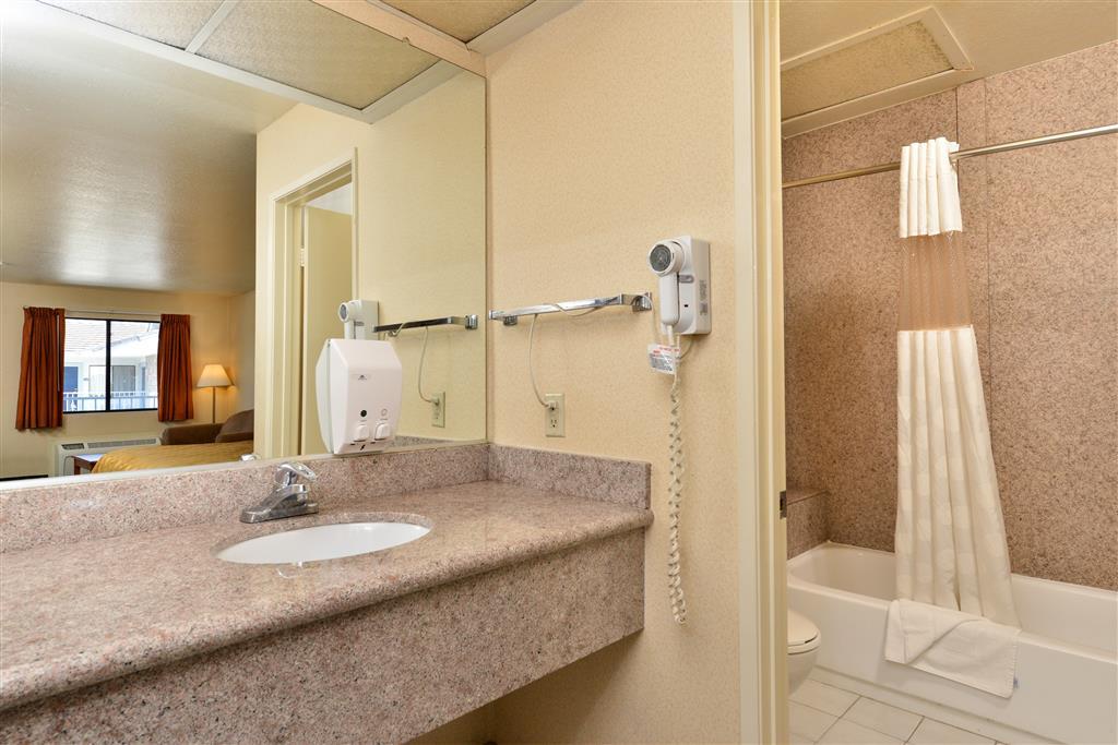 Hotel Hacienda At Ontario Ranch חדר תמונה