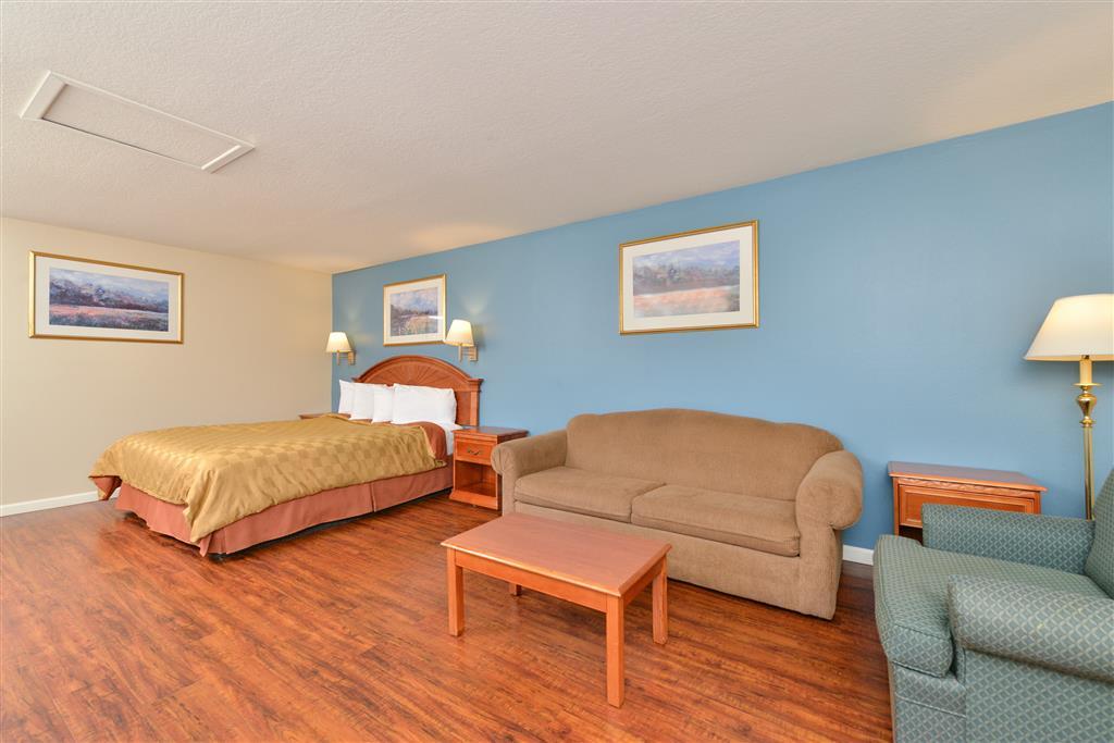 Hotel Hacienda At Ontario Ranch חדר תמונה