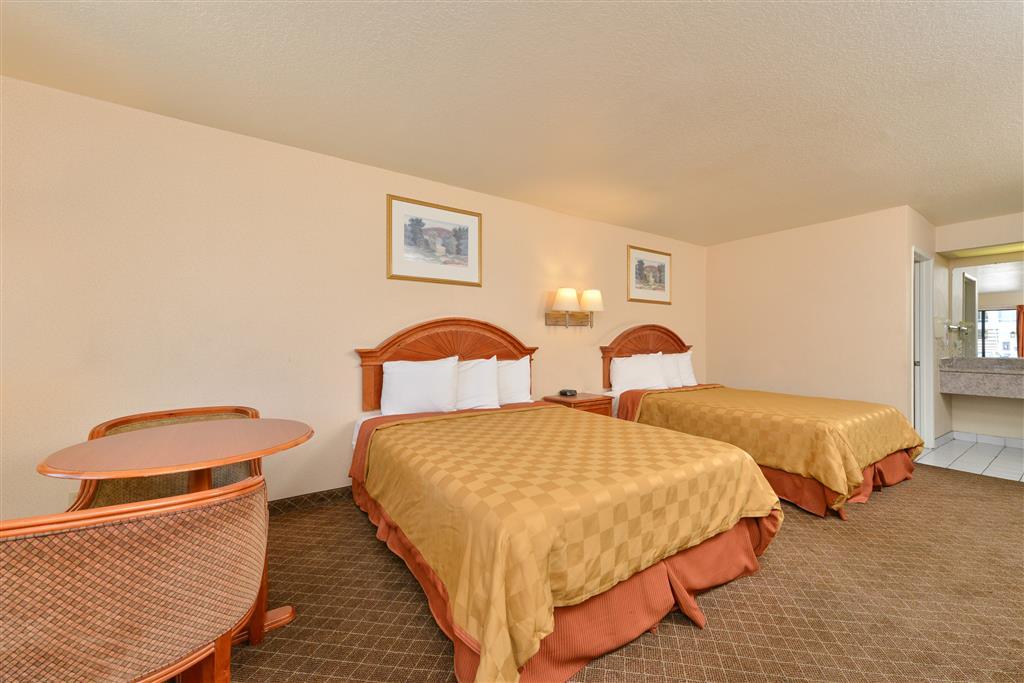 Hotel Hacienda At Ontario Ranch חדר תמונה