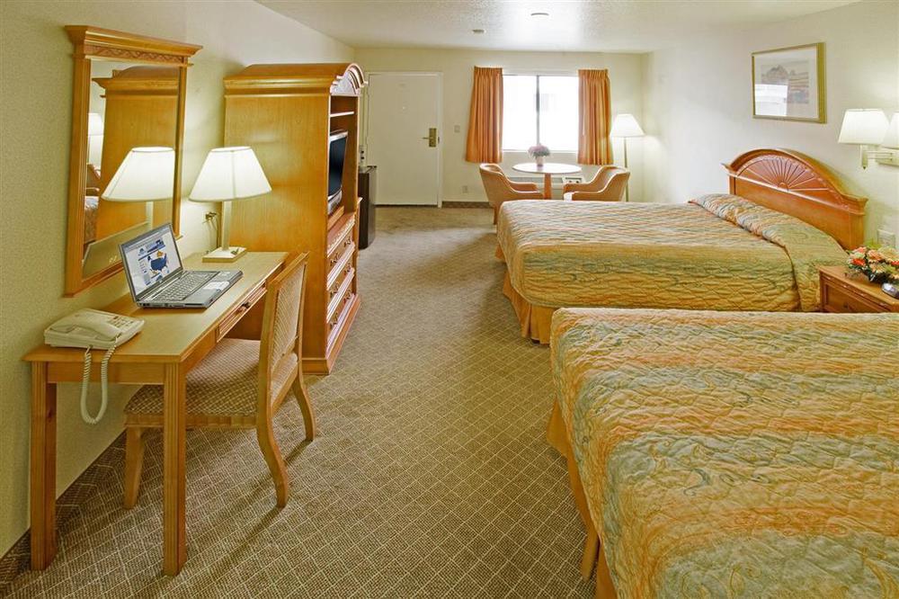 Hotel Hacienda At Ontario Ranch חדר תמונה