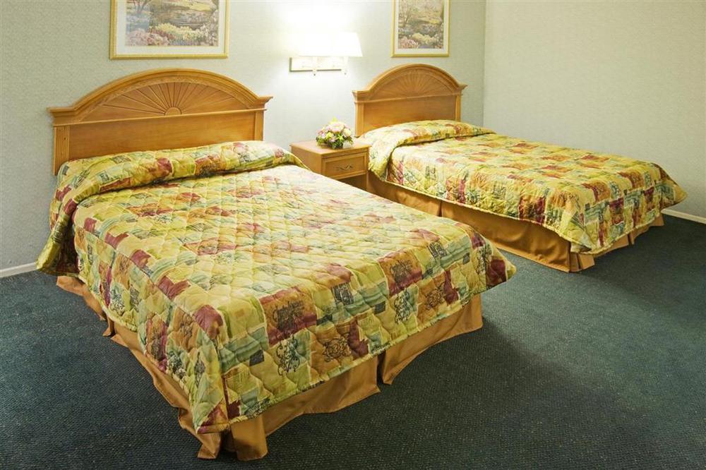 Hotel Hacienda At Ontario Ranch חדר תמונה