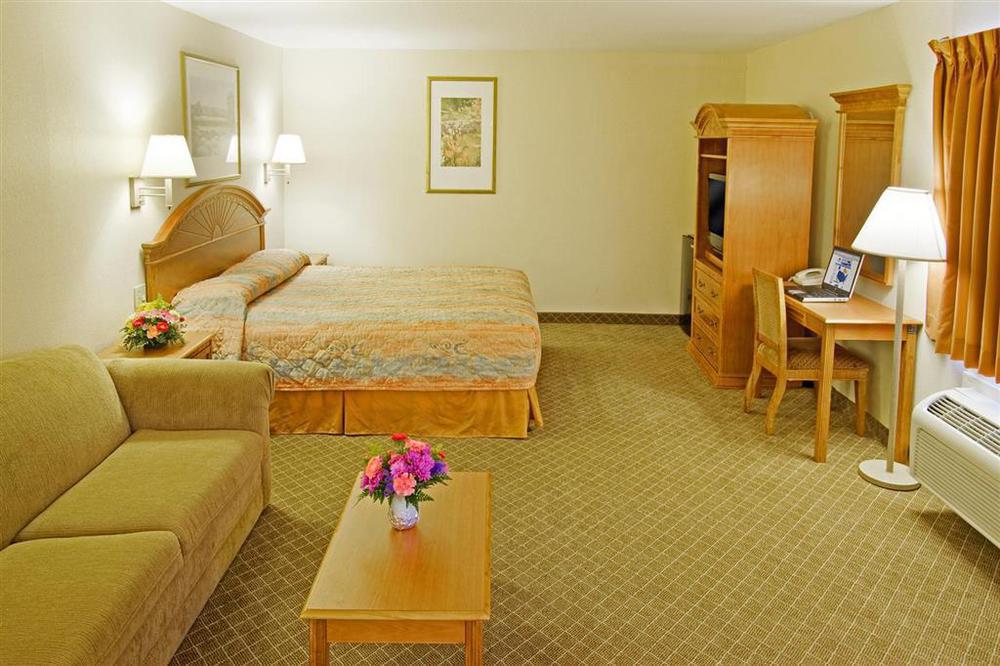 Hotel Hacienda At Ontario Ranch חדר תמונה