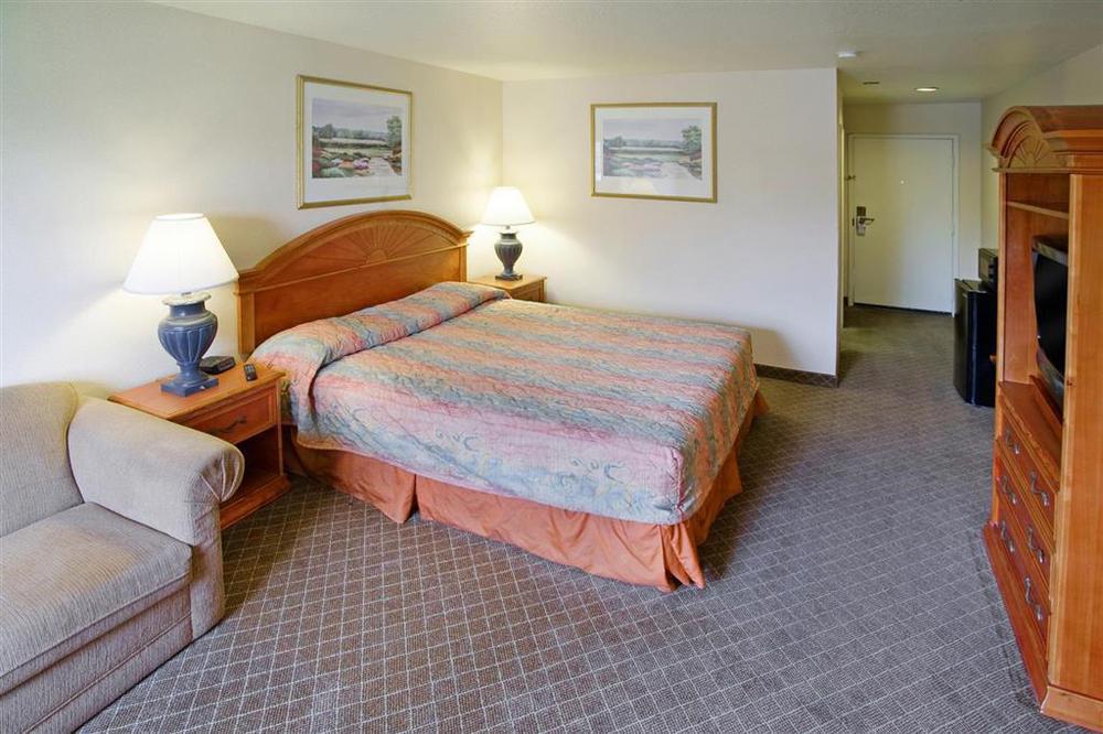 Hotel Hacienda At Ontario Ranch חדר תמונה