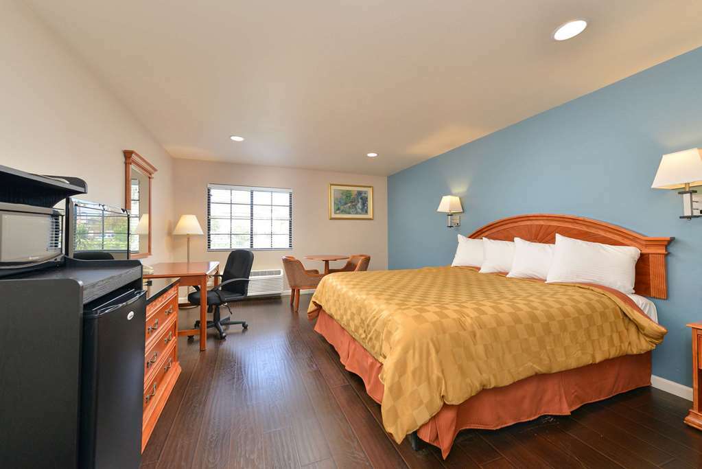 Hotel Hacienda At Ontario Ranch חדר תמונה